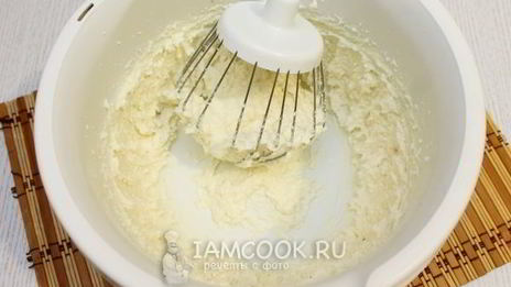 клубничный чизкейк