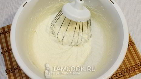 клубничный чизкейк