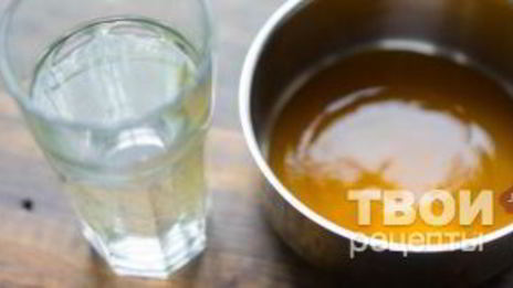 легкий чизкейк с манго