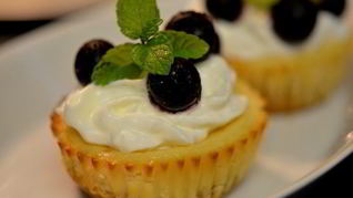 Мини-чизкейки