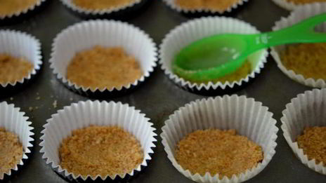 мини-чизкейки