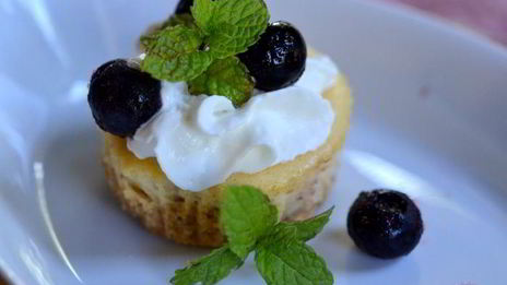 мини-чизкейки