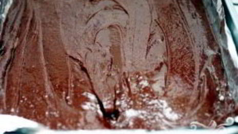 мозаичный чизкейк