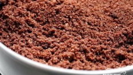 мозаичный чизкейк