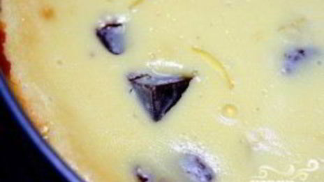 мозаичный чизкейк