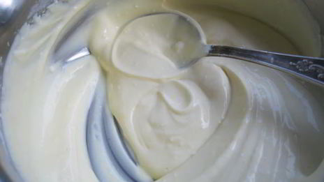 мраморный брауни-чизкейк