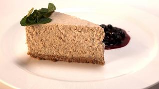 Мясной чизкейк