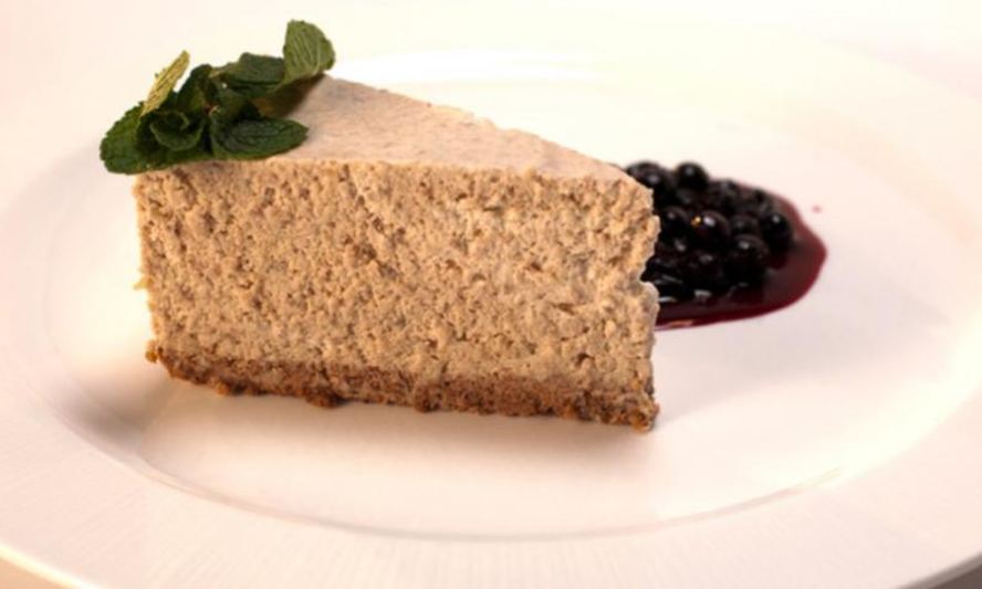 Рецепт мясного чизкейка