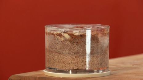 мясной чизкейк