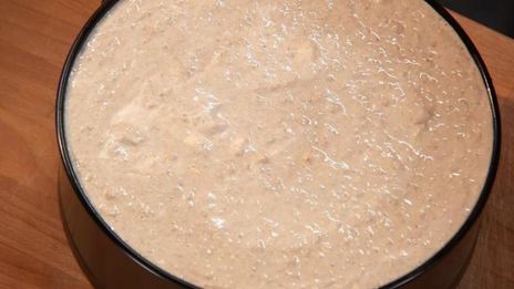 мясной чизкейк