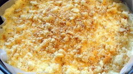 нежный чизкейк без выпечки