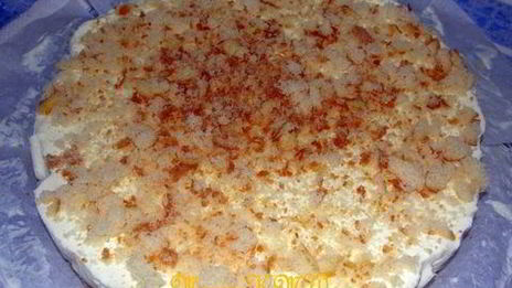 нежный чизкейк без выпечки