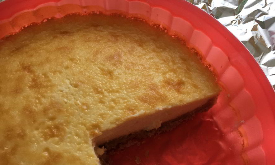 Рецепт нью-йорка чизкейк