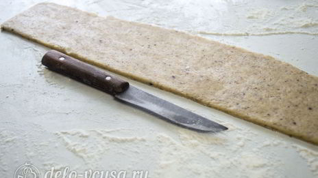 ореховый чизкейк