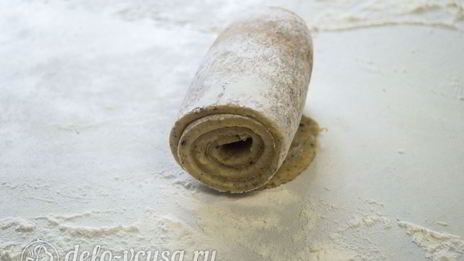 ореховый чизкейк