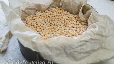 ореховый чизкейк