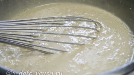 ореховый чизкейк