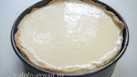 ореховый чизкейк