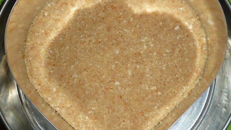 шоколадный чизкейк без выпечки