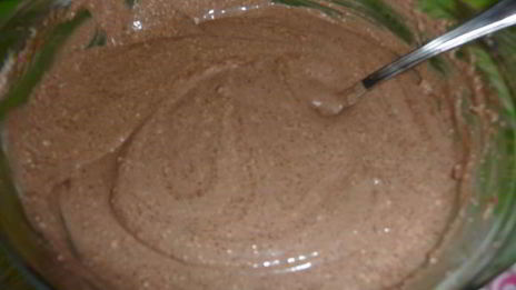 шоколадный чизкейк без выпечки