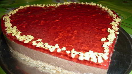 шоколадный чизкейк без выпечки