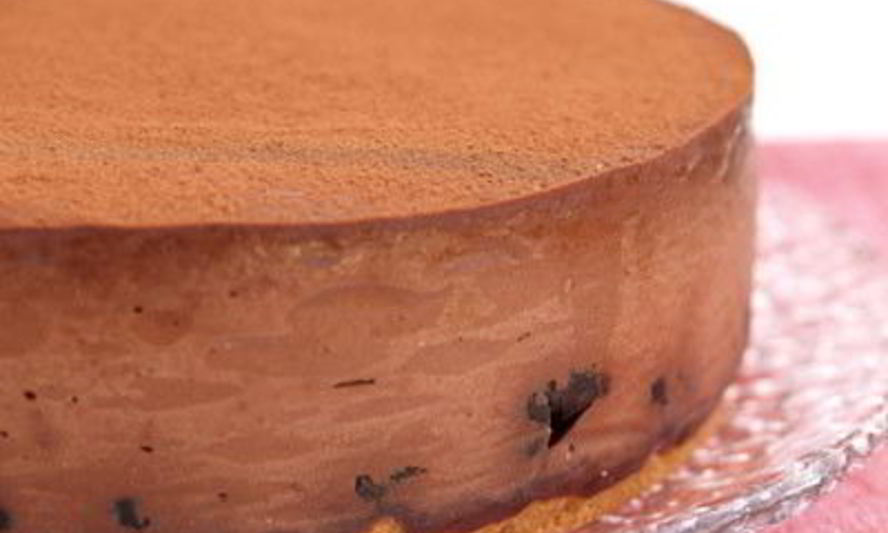 Рецепт шоколадного чизкейка с черносливом