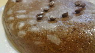 Шоколадный чизкейк в пароварке