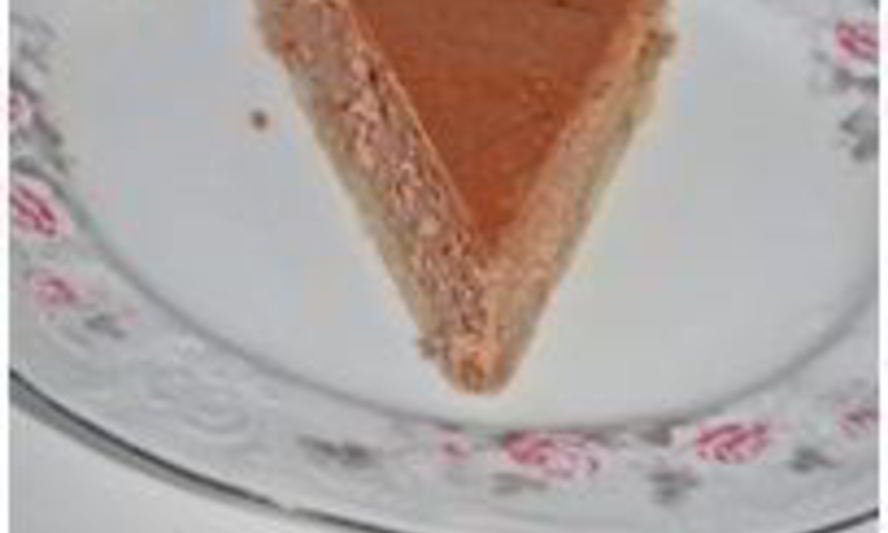 Рецепт шоколадного чизкейка