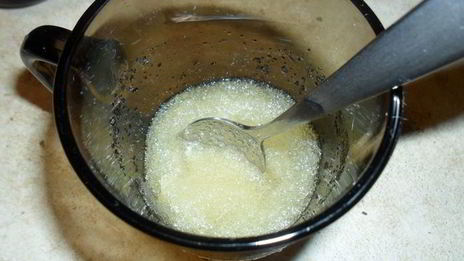 сметанно-смородиновый чизкейк