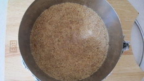 творожный чизкейк с вишней без выпечки