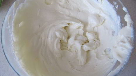 творожный чизкейк с вишней без выпечки