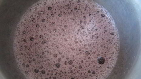 творожный чизкейк с вишней без выпечки