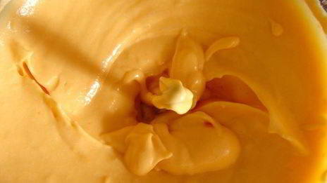 тыквенный чизкейк из пароварки