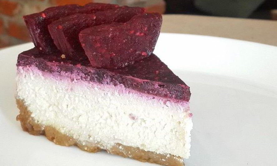 Рецепт ванильного чизкейка