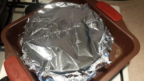 ванильный чизкейк