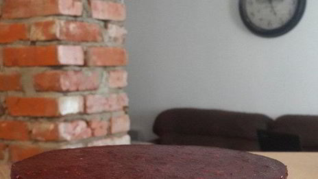 ванильный чизкейк