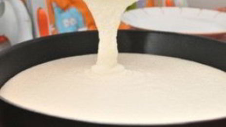 ягодный чизкейк без выпечки