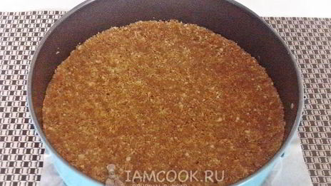 ягодный чизкейк