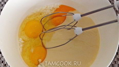 ягодный чизкейк