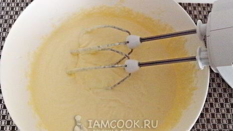 ягодный чизкейк