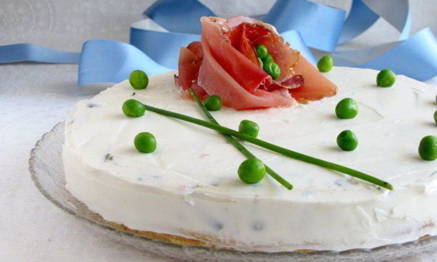 Рецепт закусочного чизкейка утренняя роза