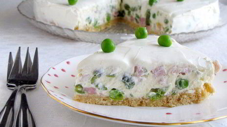 закусочный чизкейк утренняя роза