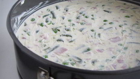 закусочный чизкейк утренняя роза