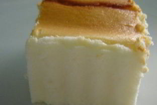 Запеченный чизкейк