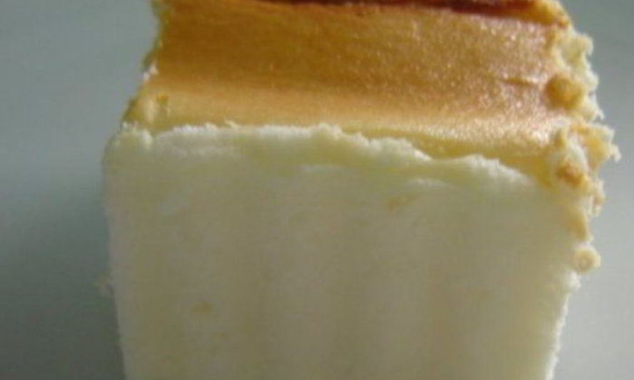 Рецепт запеченного чизкейка