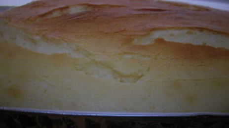 запеченный чизкейк