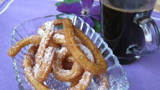 Чуррос к завтраку