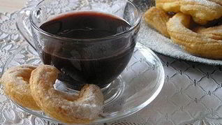 Испанское печенье Чуррос