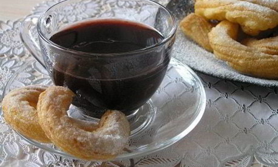 Рецепт испанского печенья чуррос