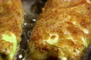 Капустные конвертики с сыром